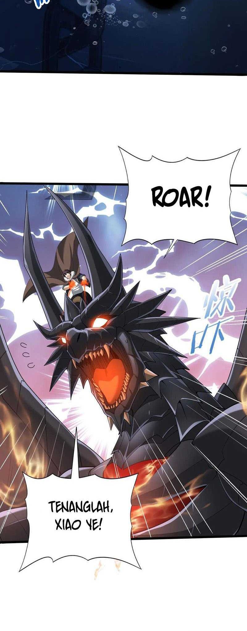 The Apex of Dragon Mastery Chapter 63 - halaman 24
