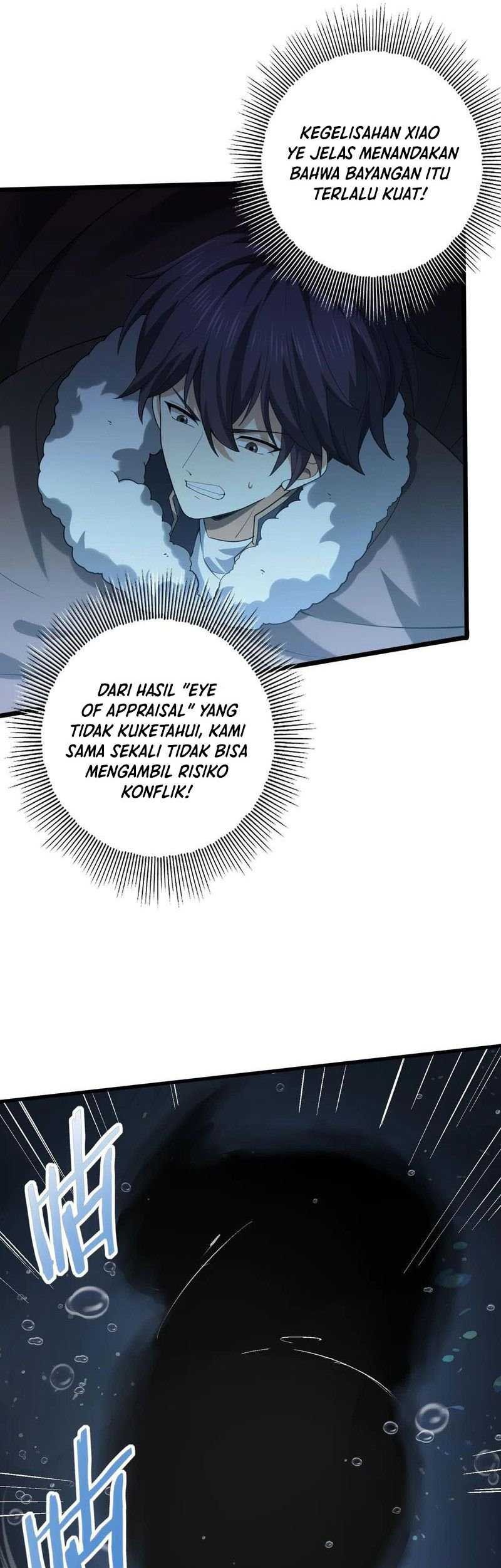 The Apex of Dragon Mastery Chapter 63 - halaman 25