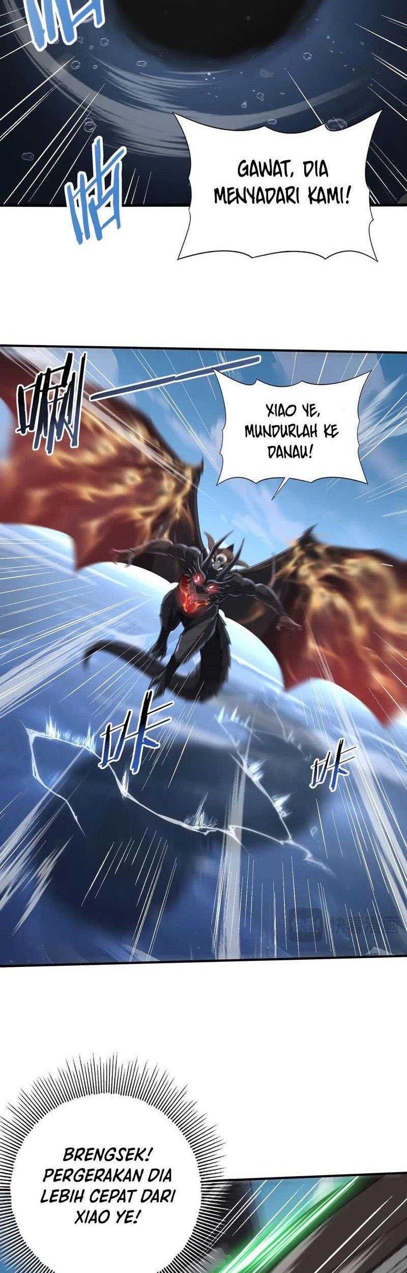 The Apex of Dragon Mastery Chapter 63 - halaman 26