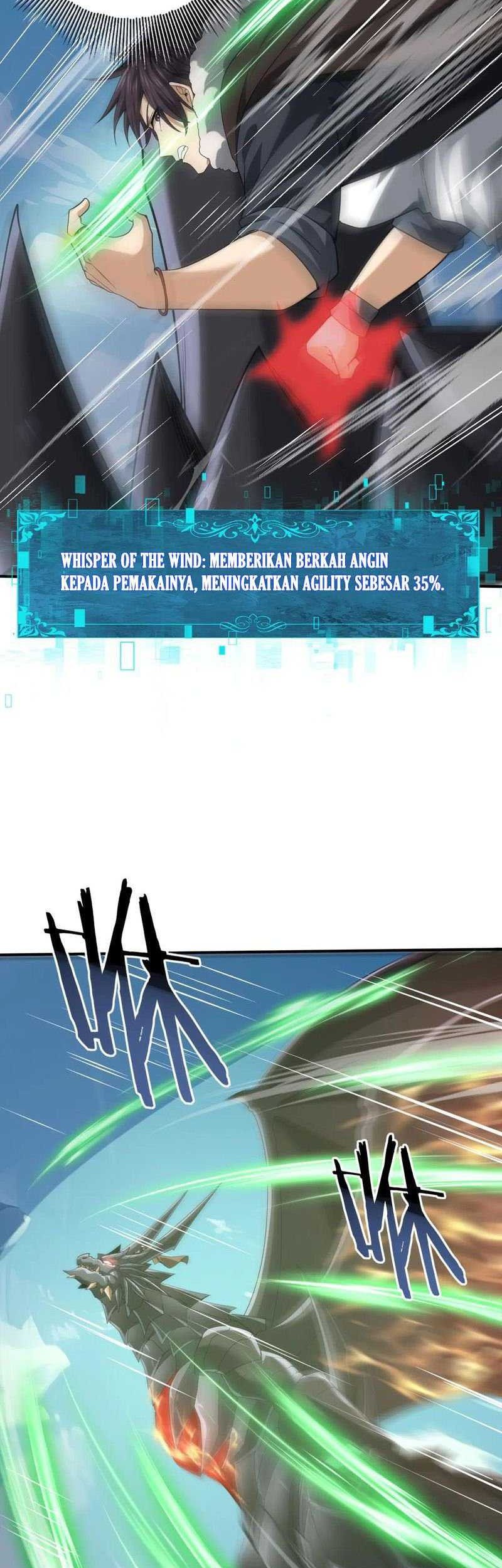 The Apex of Dragon Mastery Chapter 63 - halaman 27