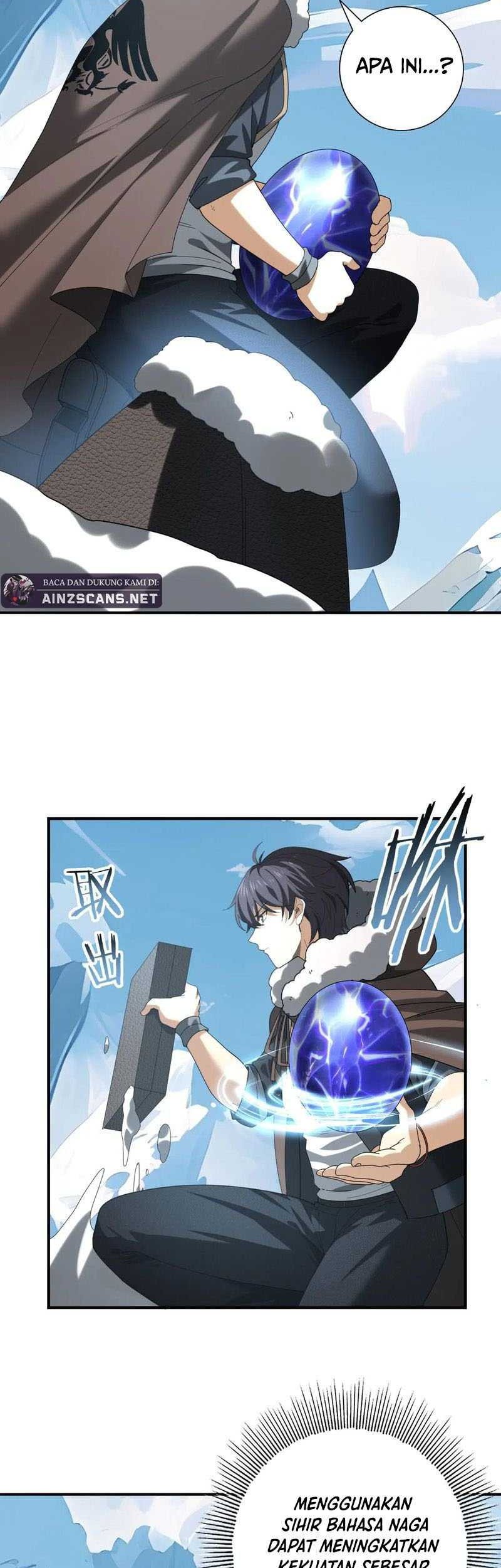 The Apex of Dragon Mastery Chapter 63 - halaman 3