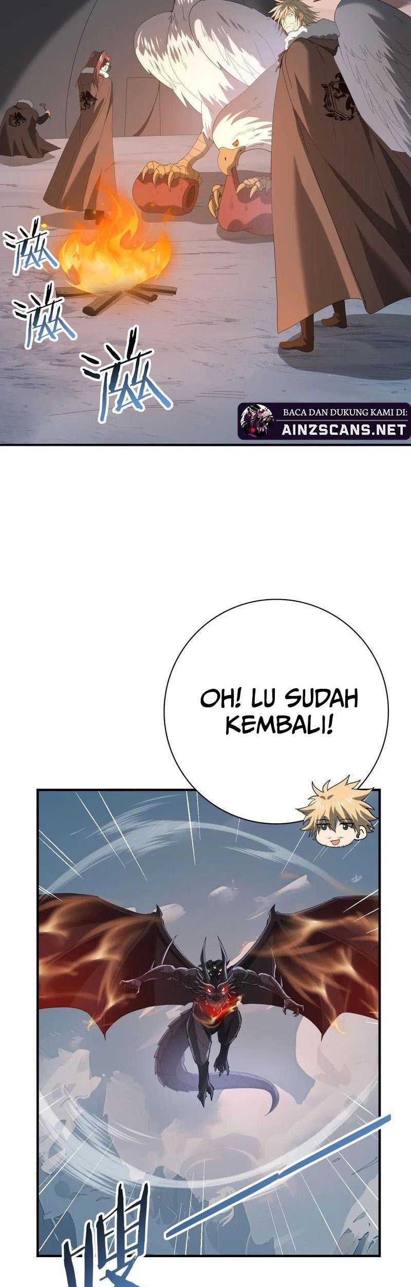 The Apex of Dragon Mastery Chapter 63 - halaman 31