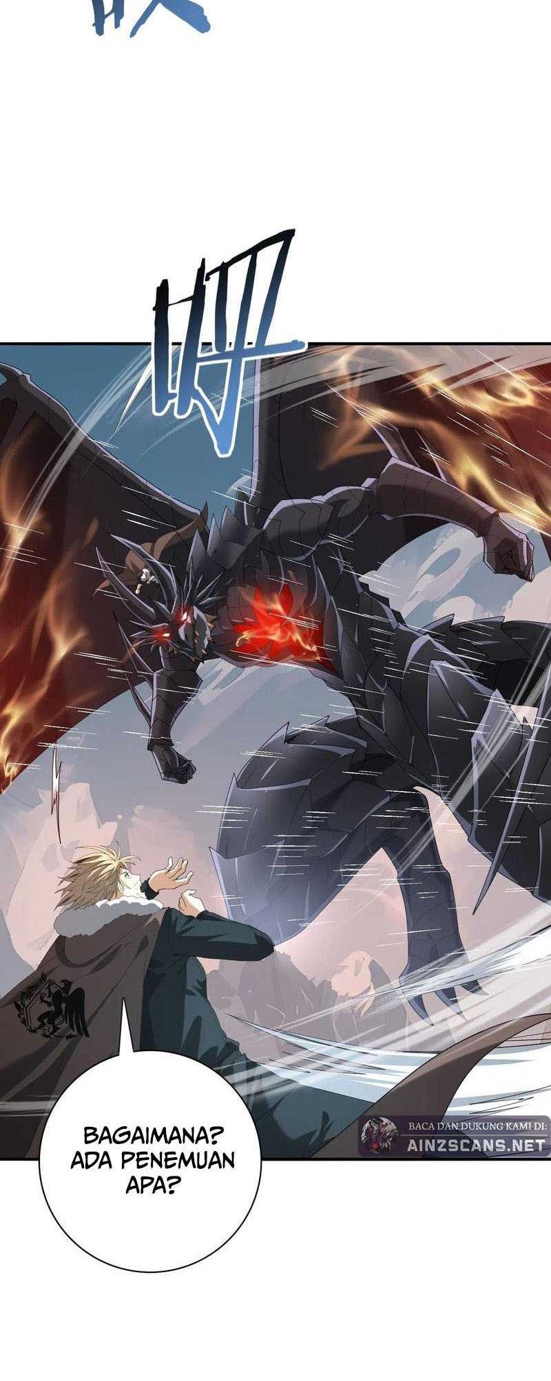 The Apex of Dragon Mastery Chapter 63 - halaman 32