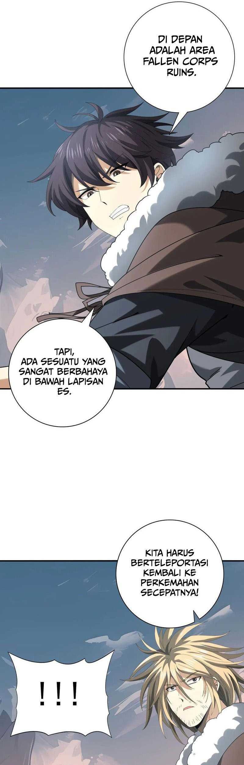 The Apex of Dragon Mastery Chapter 63 - halaman 33
