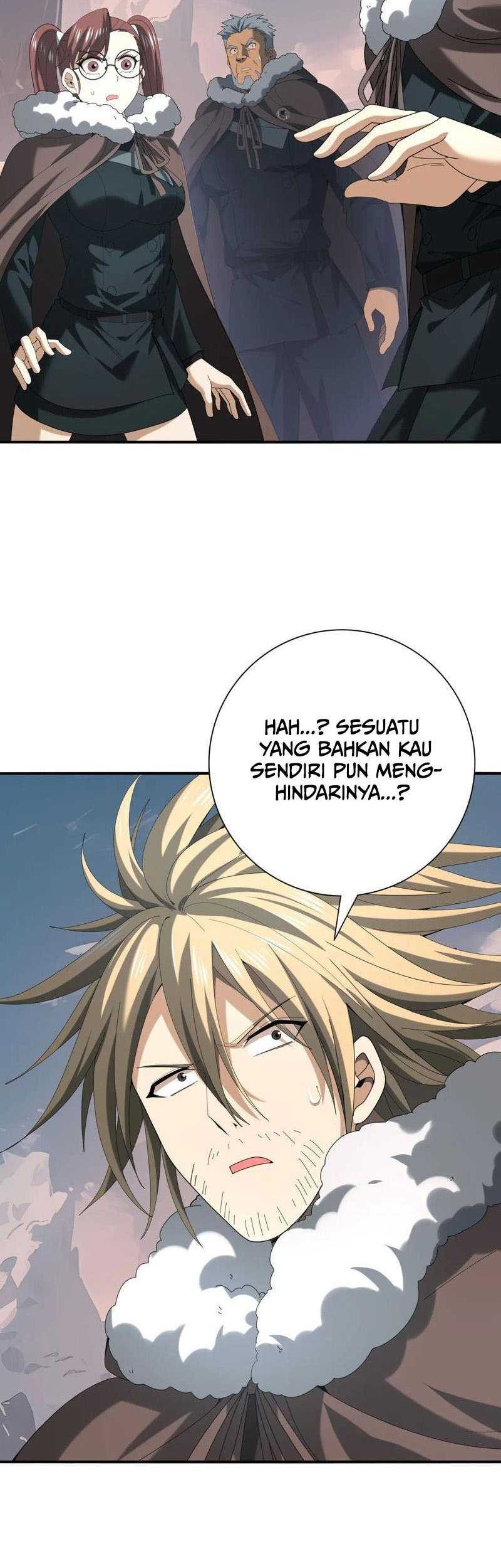 The Apex of Dragon Mastery Chapter 63 - halaman 34