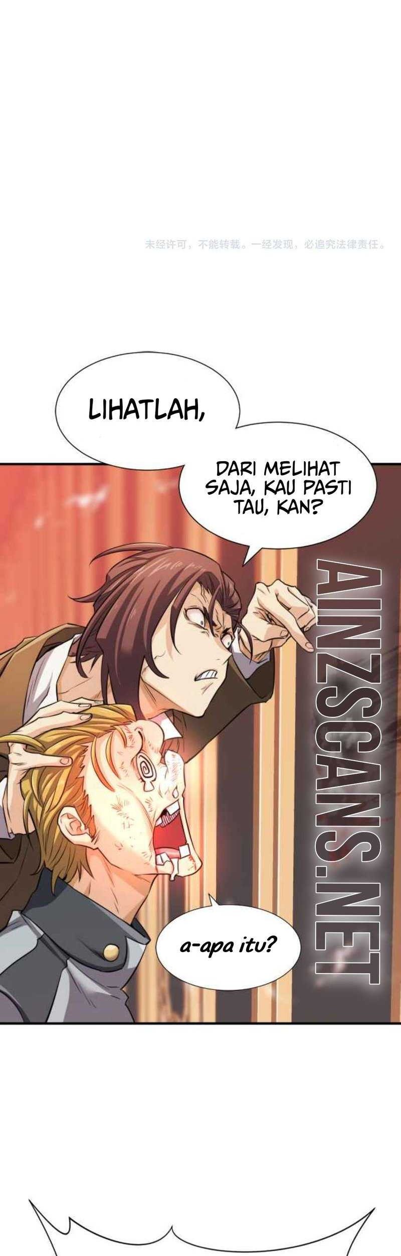 The Apex of Dragon Mastery Chapter 63 - halaman 35