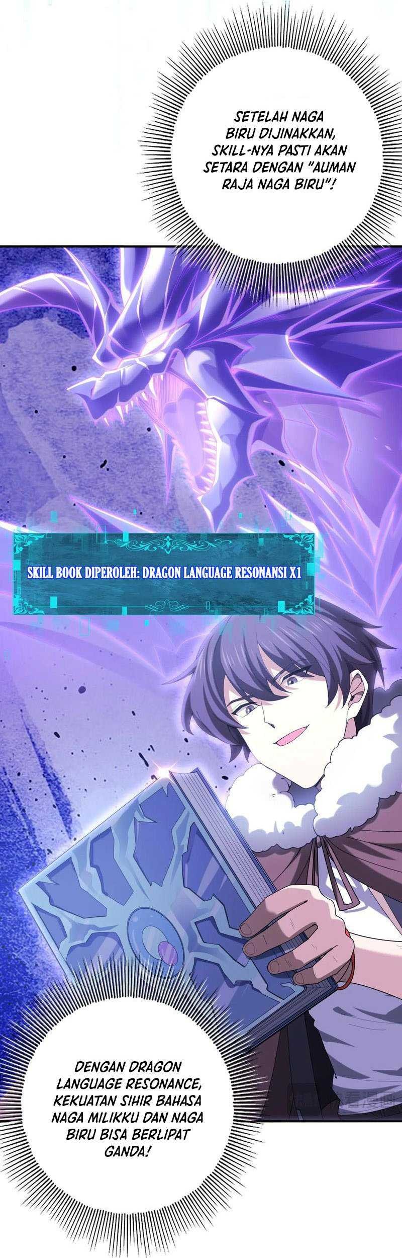 The Apex of Dragon Mastery Chapter 63 - halaman 5