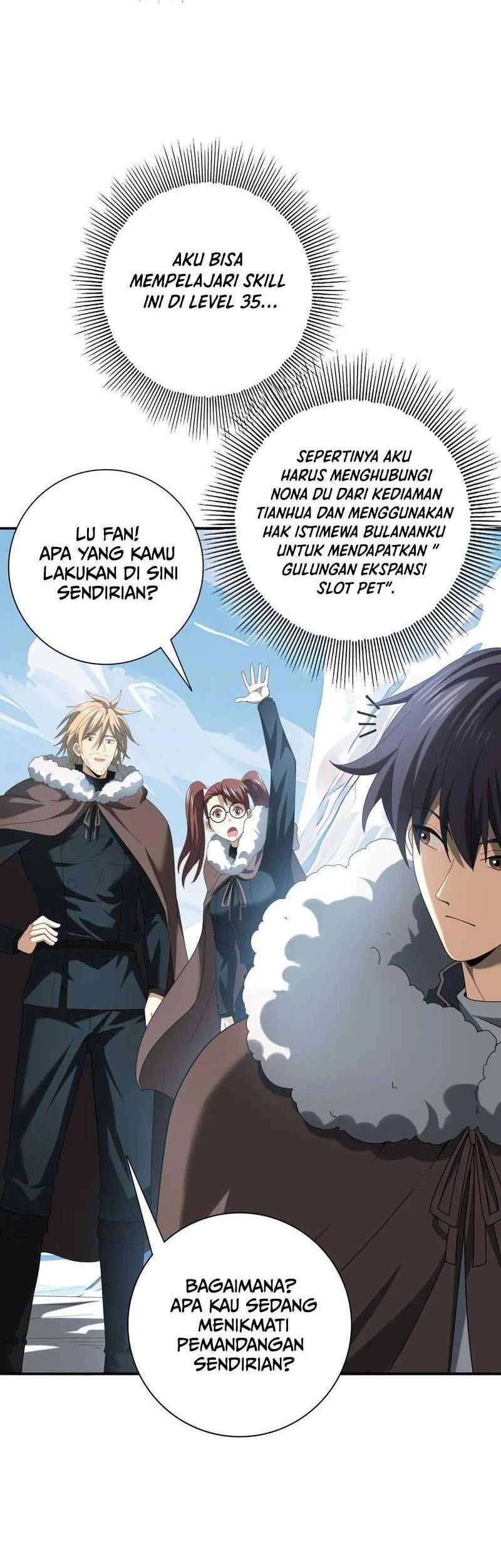 The Apex of Dragon Mastery Chapter 63 - halaman 6