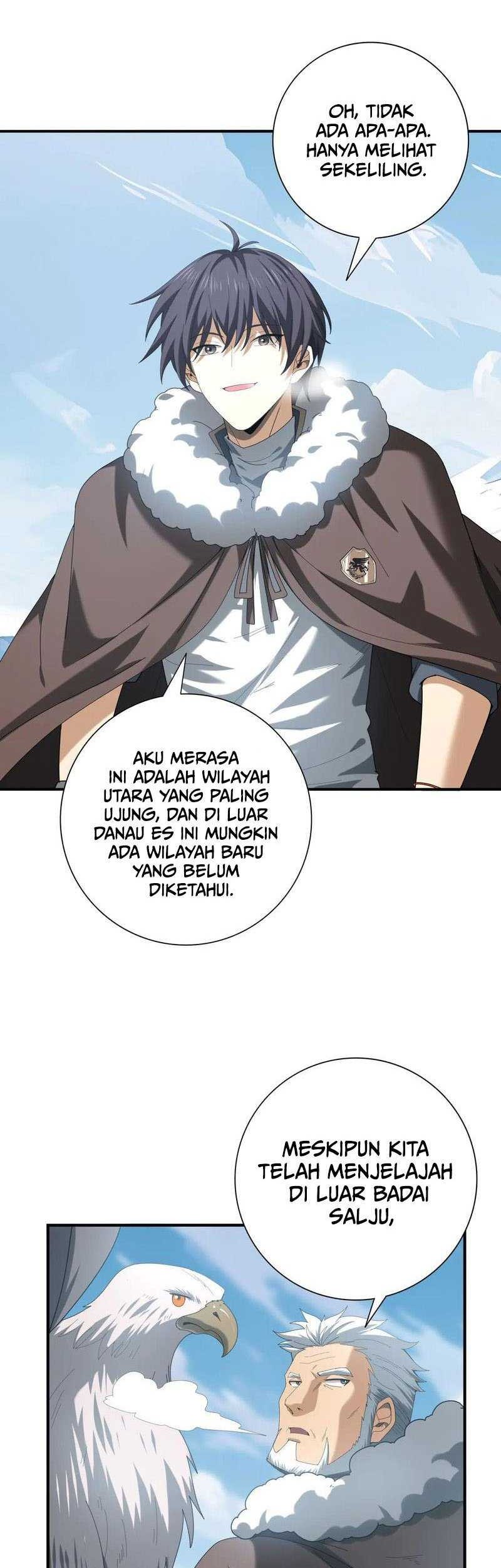 The Apex of Dragon Mastery Chapter 63 - halaman 7