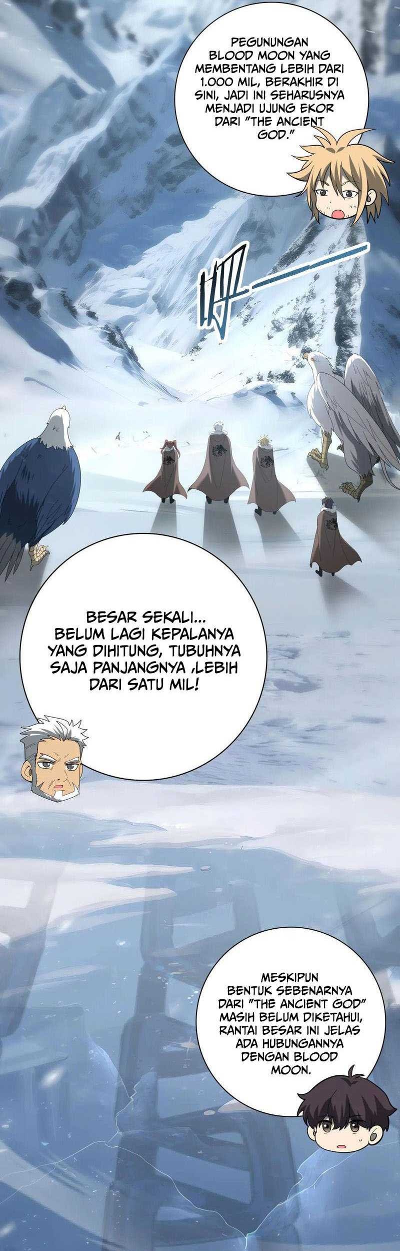 The Apex of Dragon Mastery Chapter 63 - halaman 9