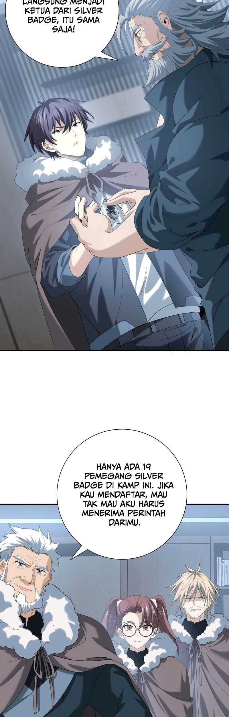 The Apex of Dragon Mastery Chapter 64 - halaman 10
