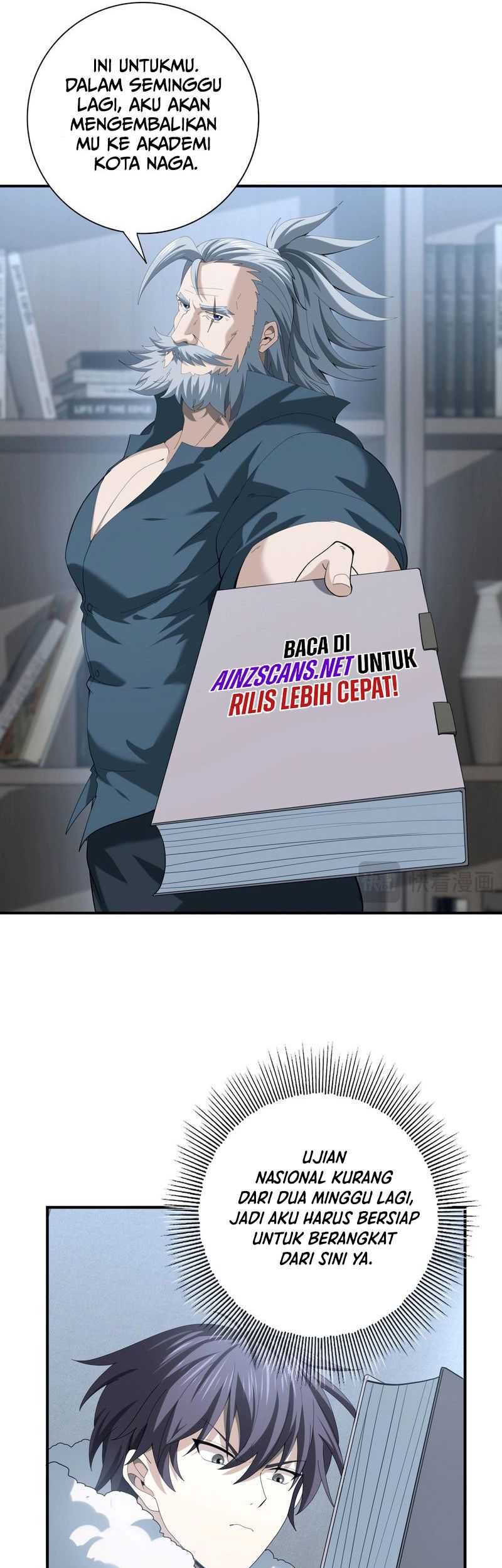 The Apex of Dragon Mastery Chapter 64 - halaman 14