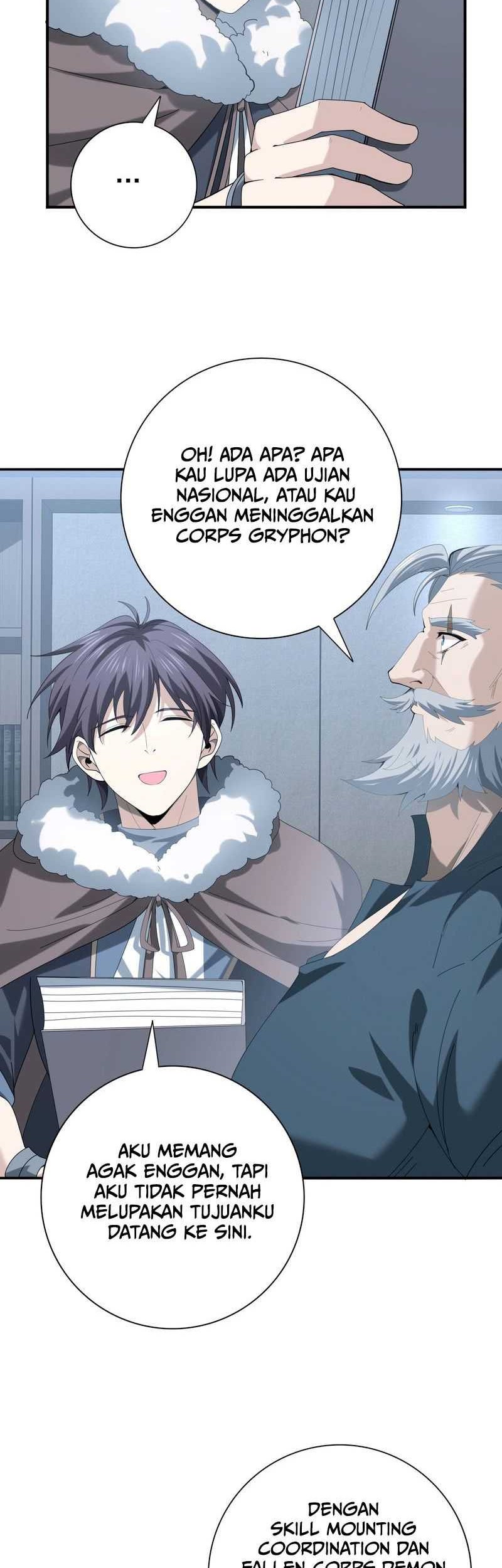 The Apex of Dragon Mastery Chapter 64 - halaman 15