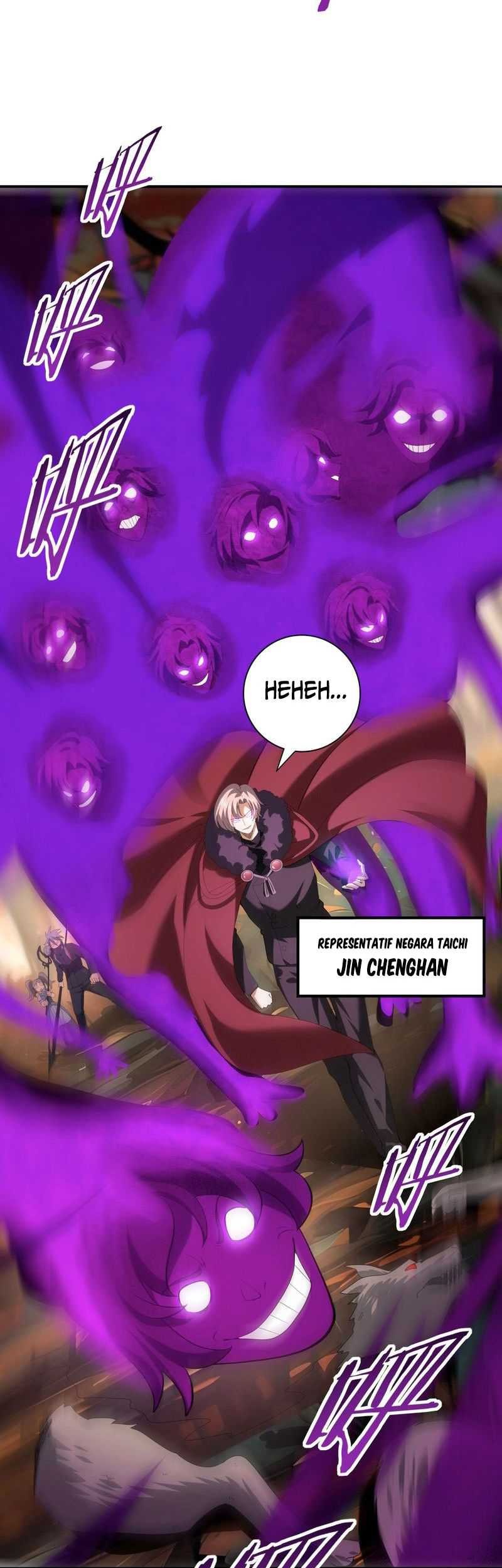 The Apex of Dragon Mastery Chapter 64 - halaman 18