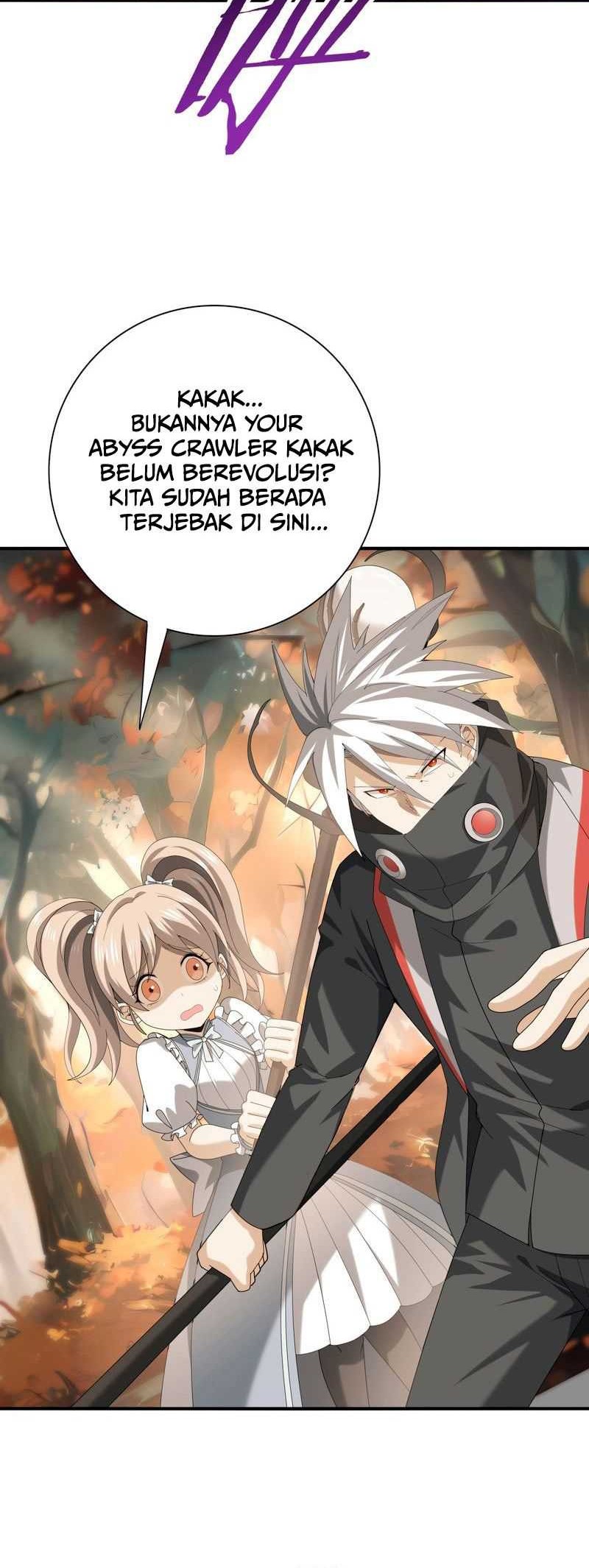 The Apex of Dragon Mastery Chapter 64 - halaman 19