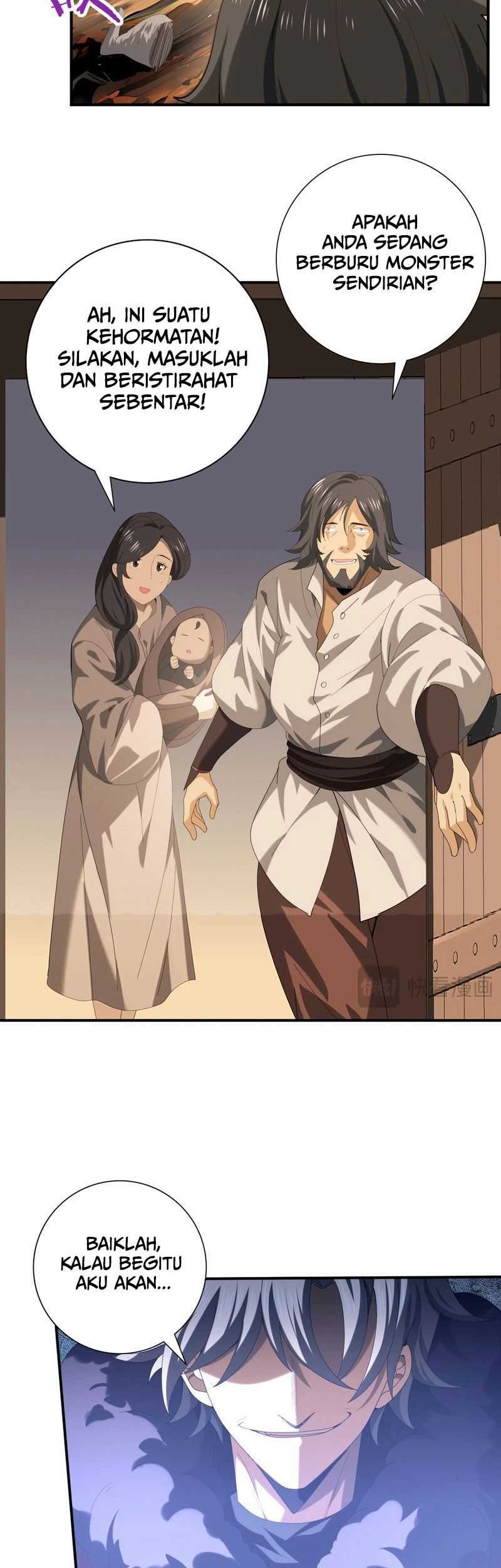 The Apex of Dragon Mastery Chapter 64 - halaman 21