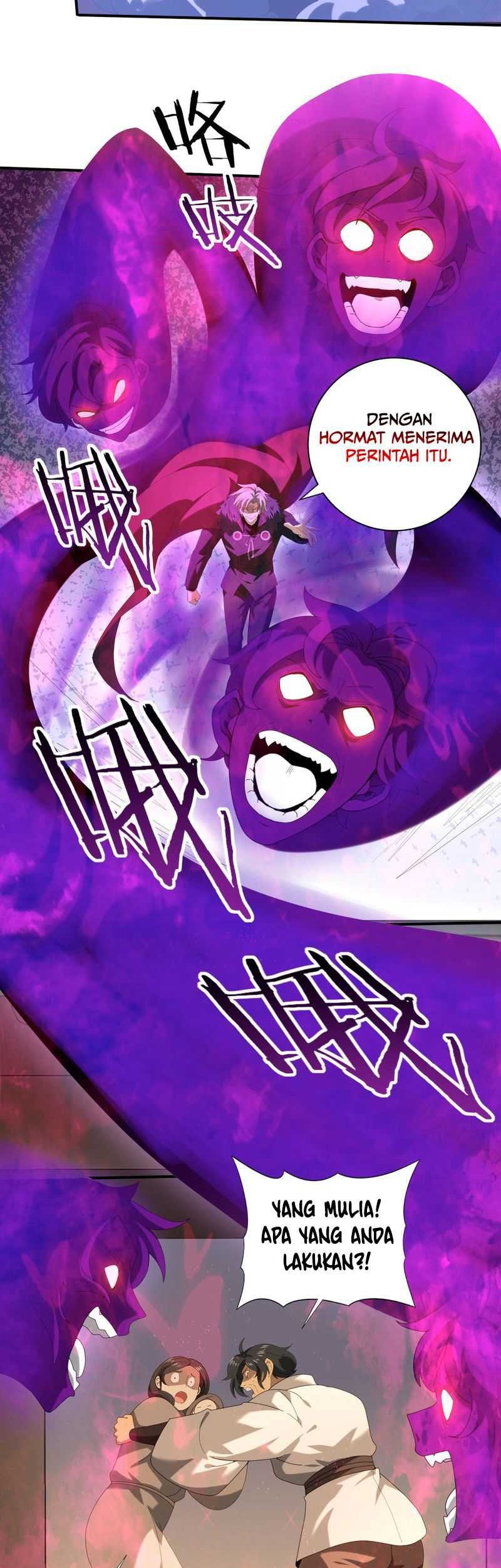 The Apex of Dragon Mastery Chapter 64 - halaman 22