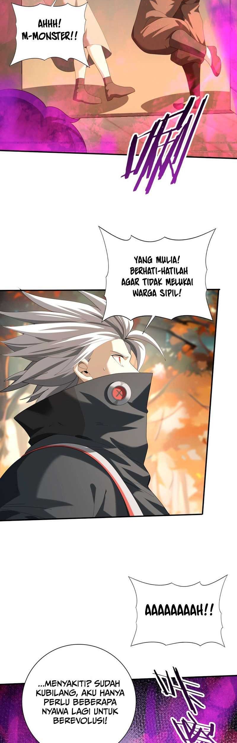 The Apex of Dragon Mastery Chapter 64 - halaman 23
