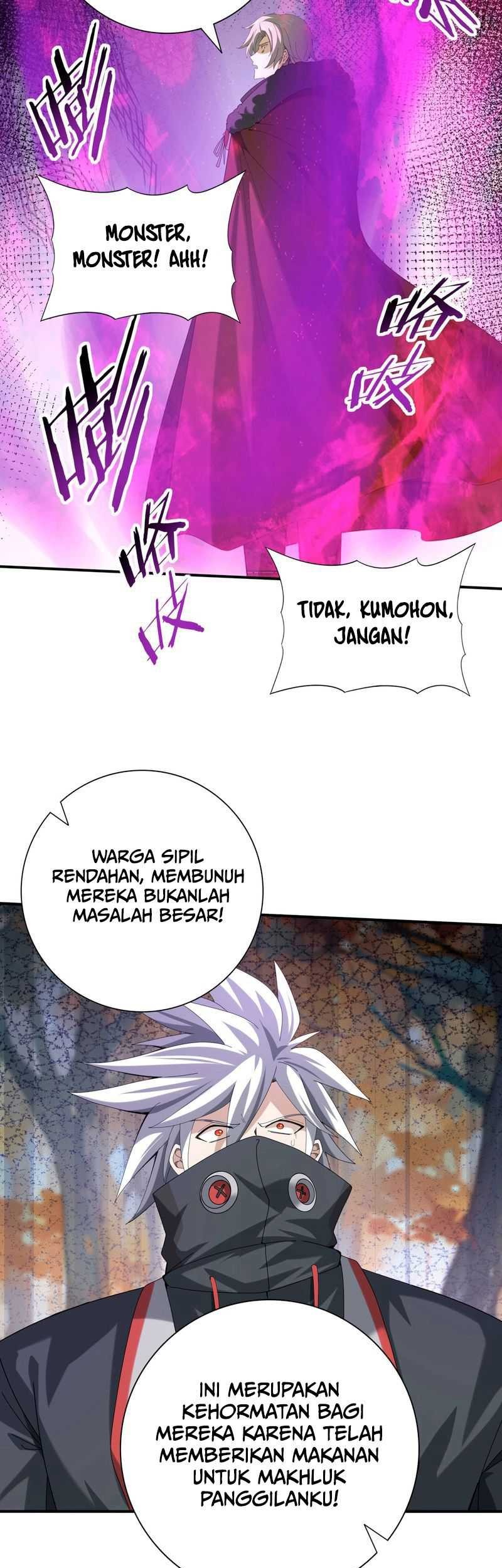 The Apex of Dragon Mastery Chapter 64 - halaman 24