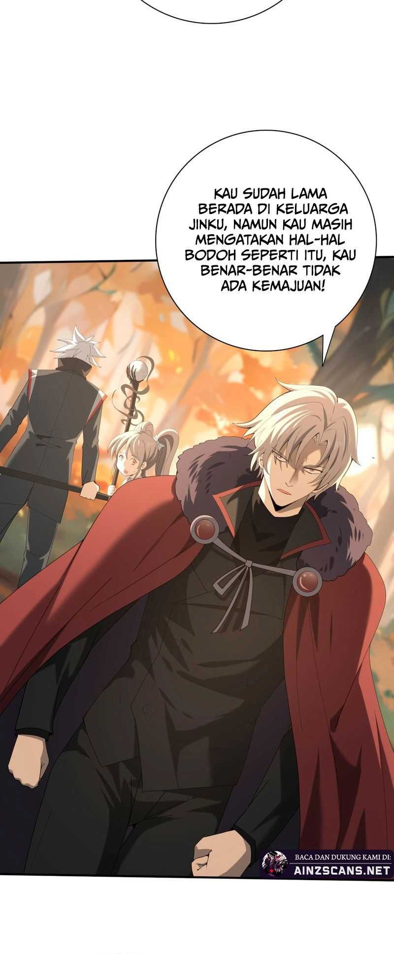 The Apex of Dragon Mastery Chapter 64 - halaman 25