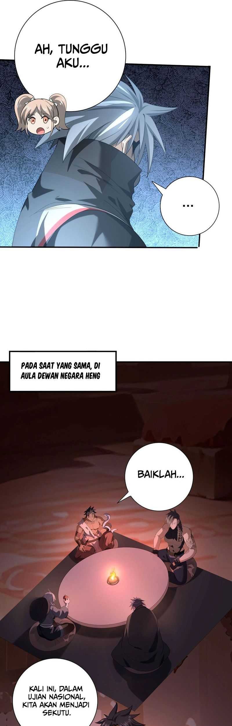 The Apex of Dragon Mastery Chapter 64 - halaman 26