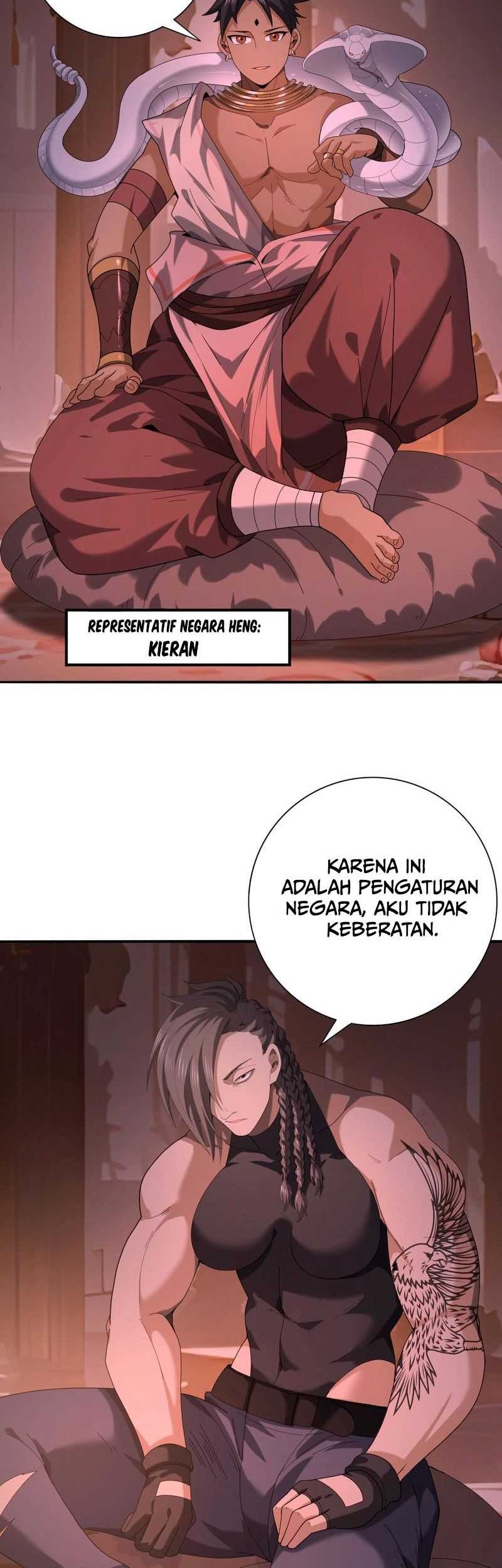 The Apex of Dragon Mastery Chapter 64 - halaman 27