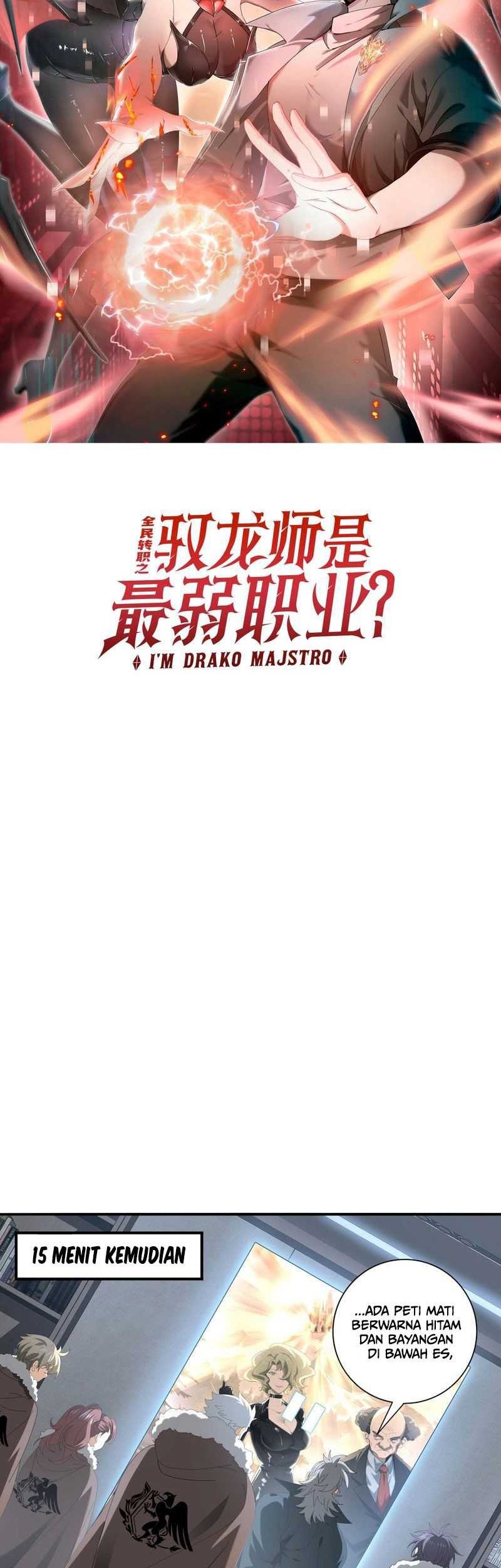 The Apex of Dragon Mastery Chapter 64 - halaman 3