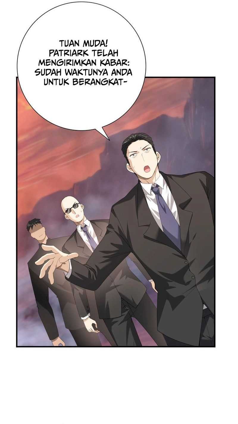 The Apex of Dragon Mastery Chapter 64 - halaman 31