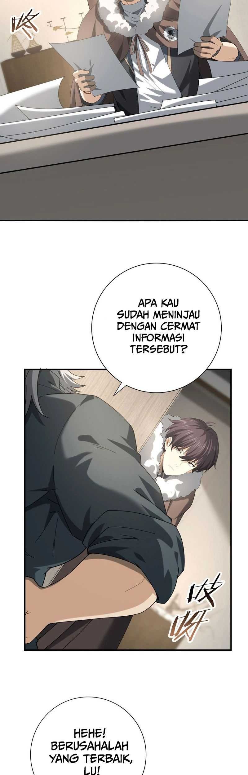 The Apex of Dragon Mastery Chapter 64 - halaman 36