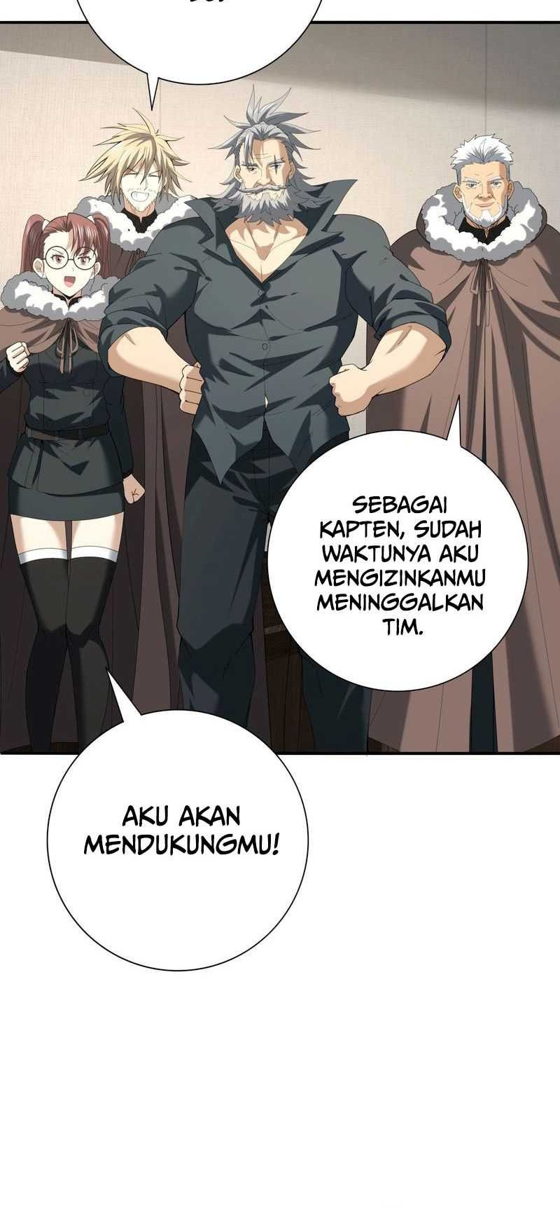 The Apex of Dragon Mastery Chapter 64 - halaman 37