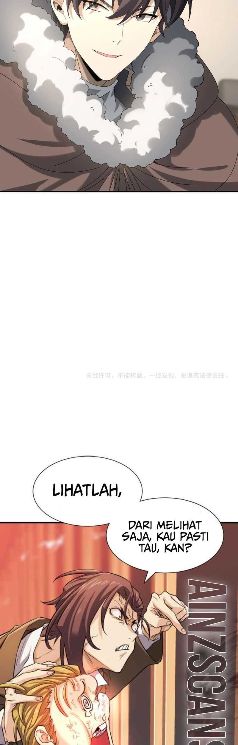 The Apex of Dragon Mastery Chapter 64 - halaman 39