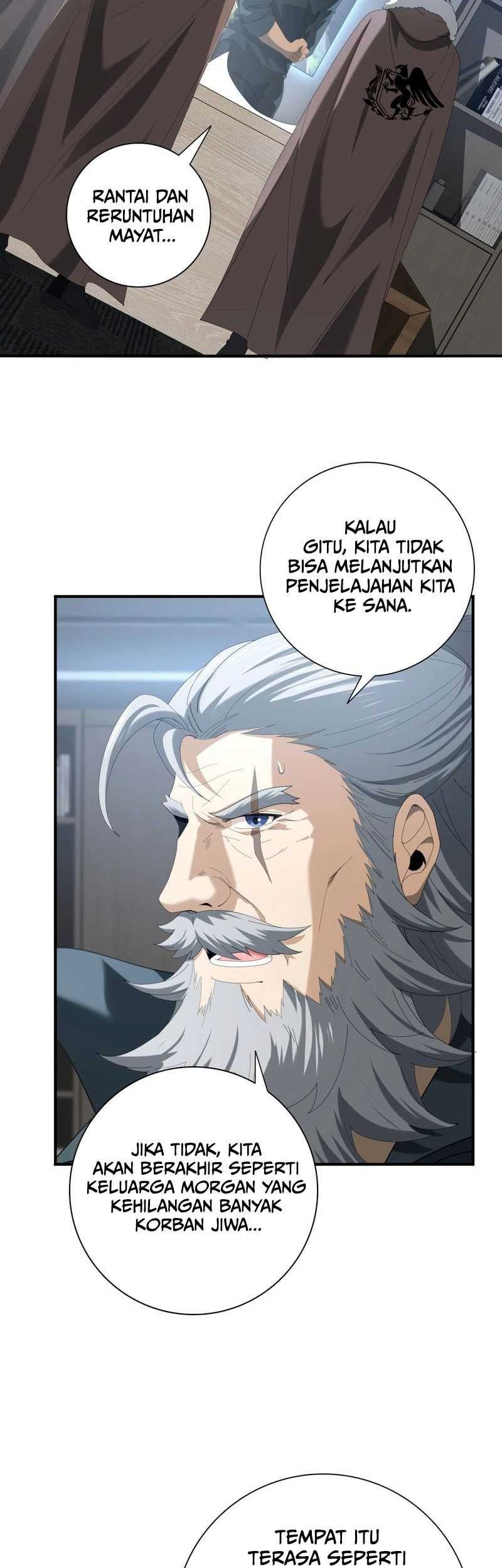 The Apex of Dragon Mastery Chapter 64 - halaman 4