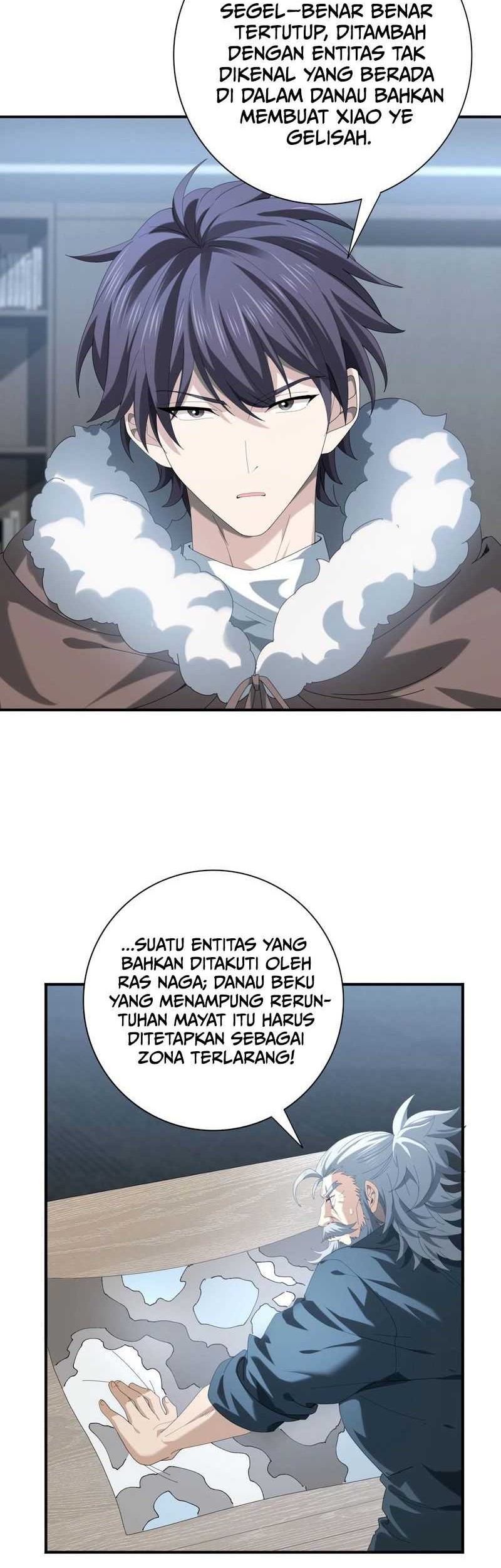 The Apex of Dragon Mastery Chapter 64 - halaman 5