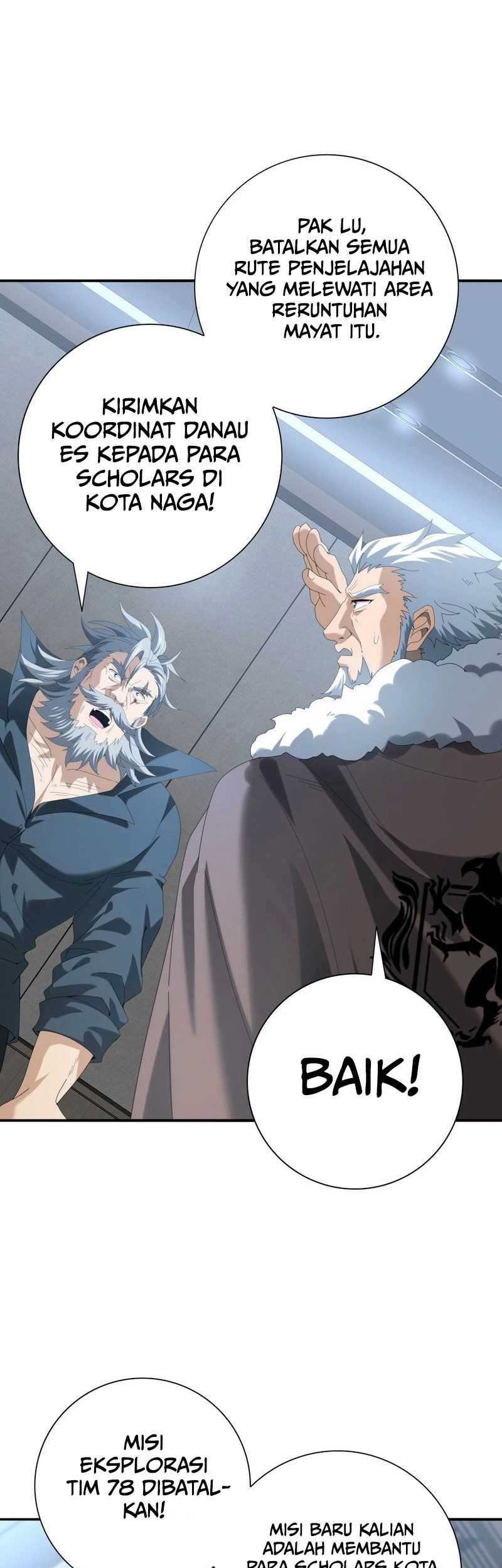 The Apex of Dragon Mastery Chapter 64 - halaman 6