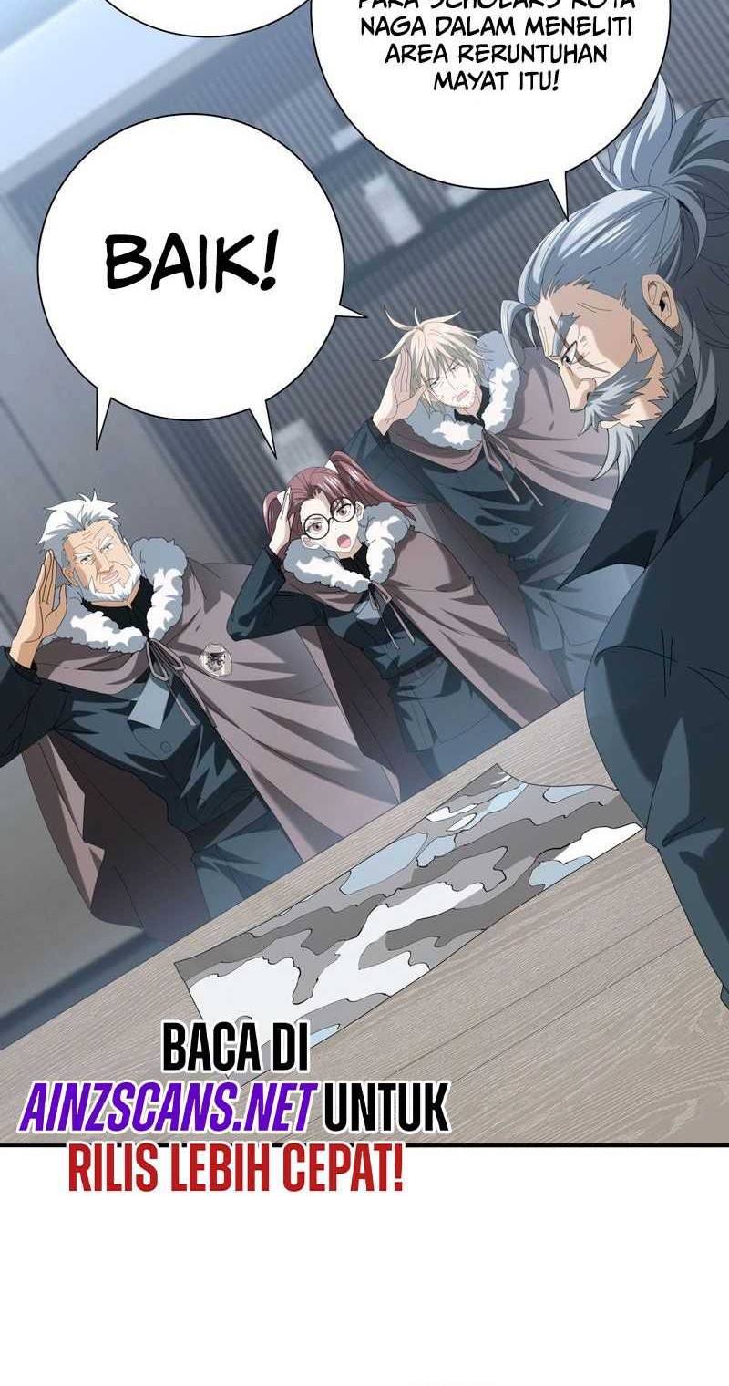 The Apex of Dragon Mastery Chapter 64 - halaman 7