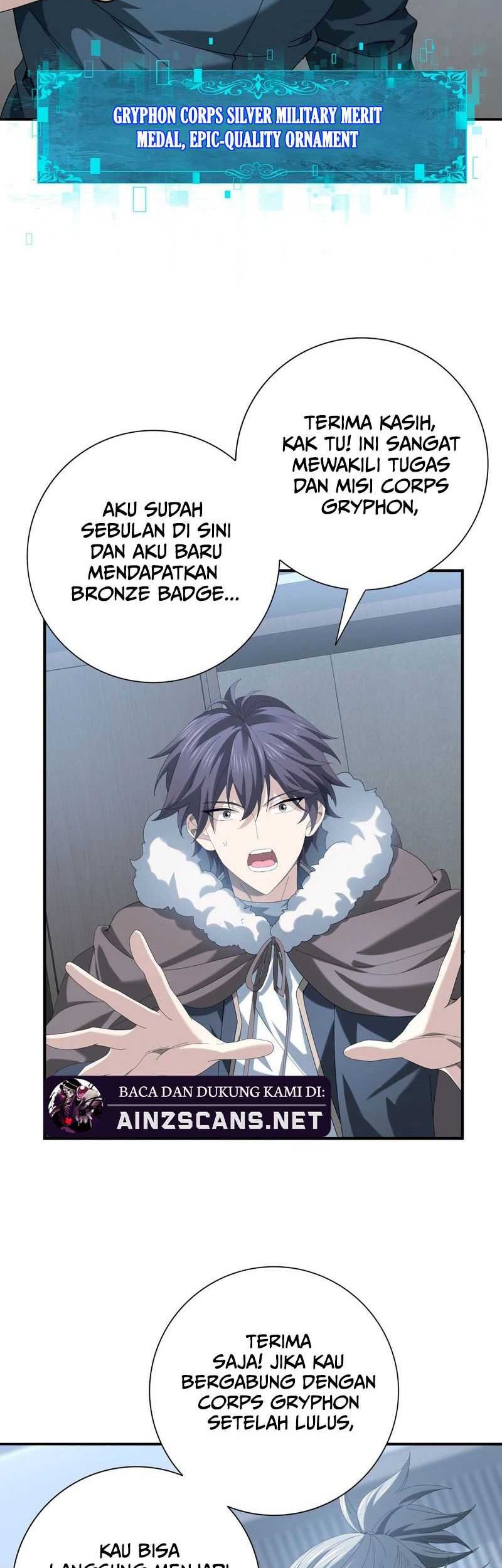 The Apex of Dragon Mastery Chapter 64 - halaman 9
