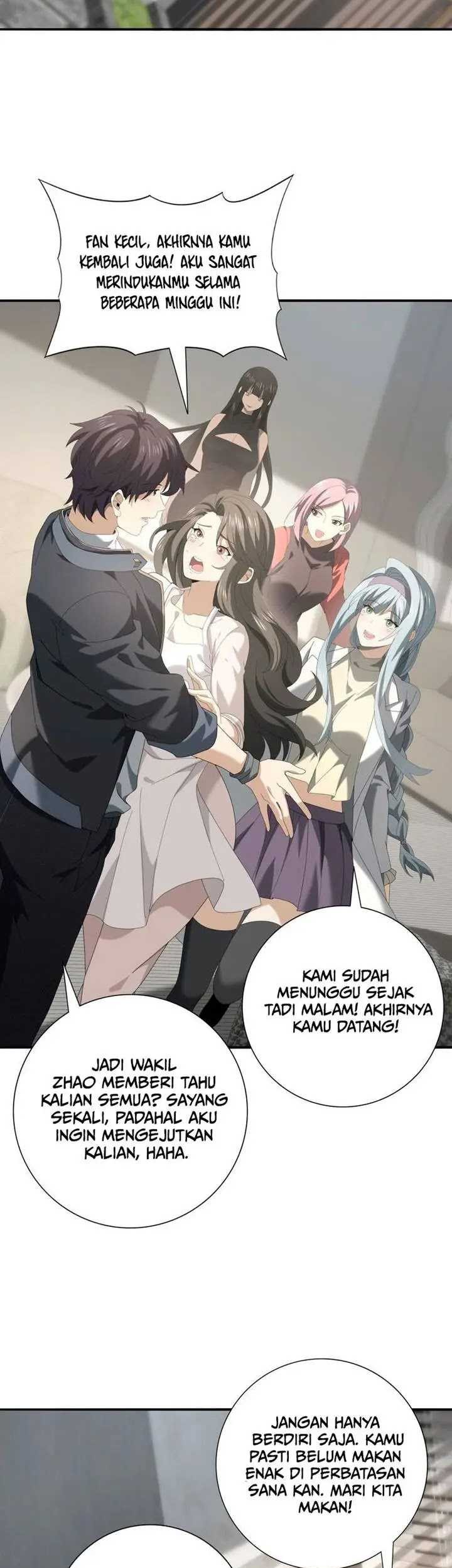 The Apex of Dragon Mastery Chapter 65 - halaman 11