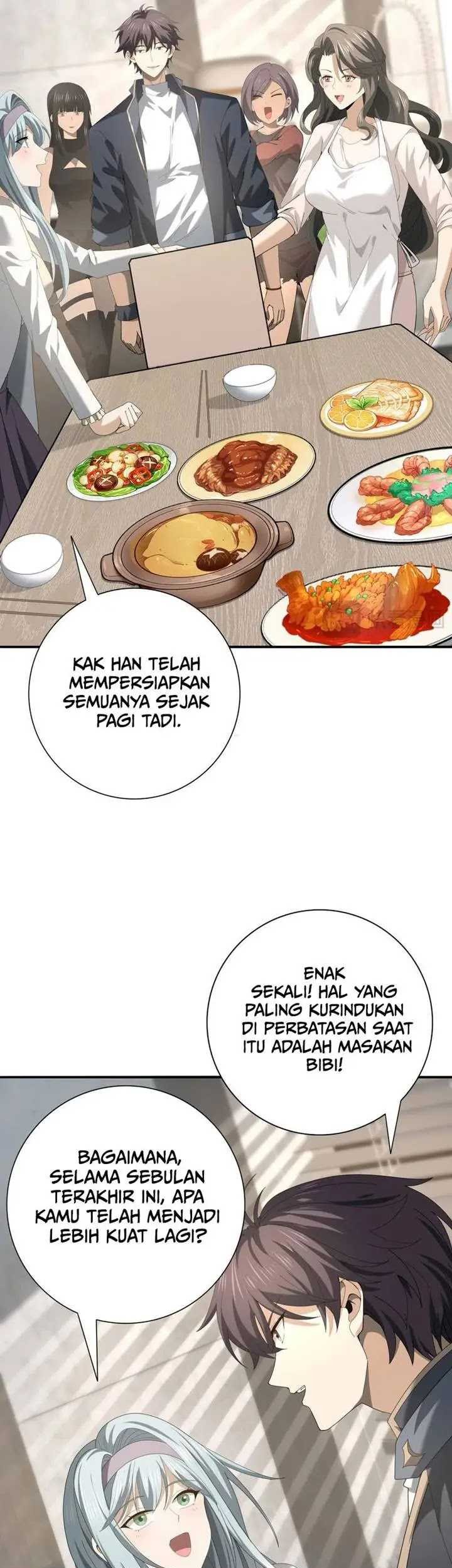 The Apex of Dragon Mastery Chapter 65 - halaman 13