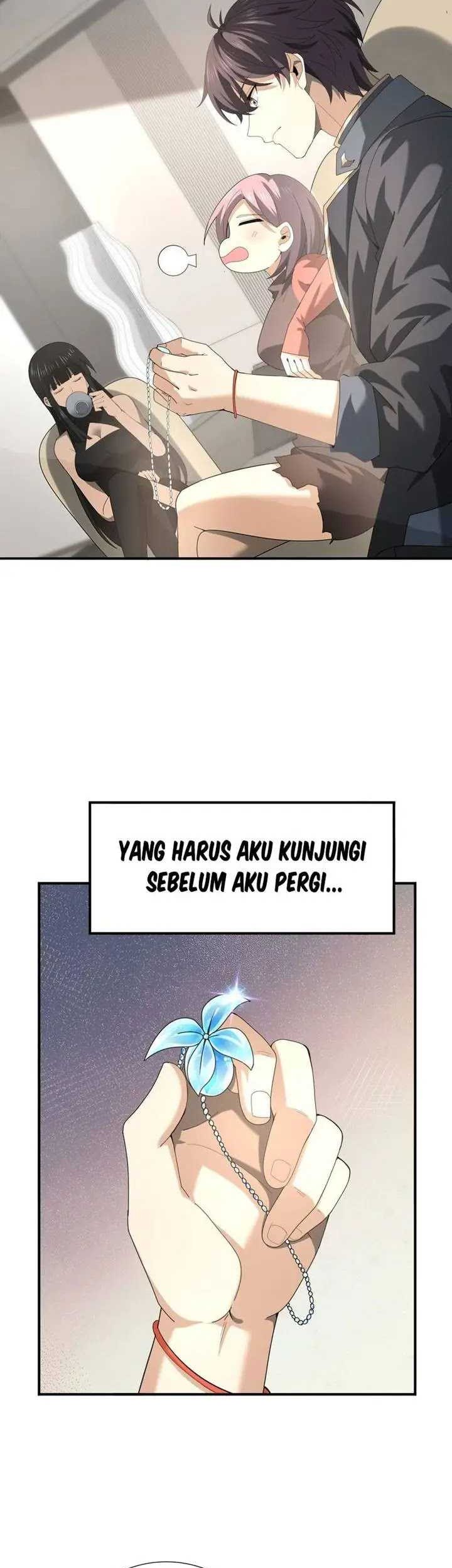 The Apex of Dragon Mastery Chapter 65 - halaman 15