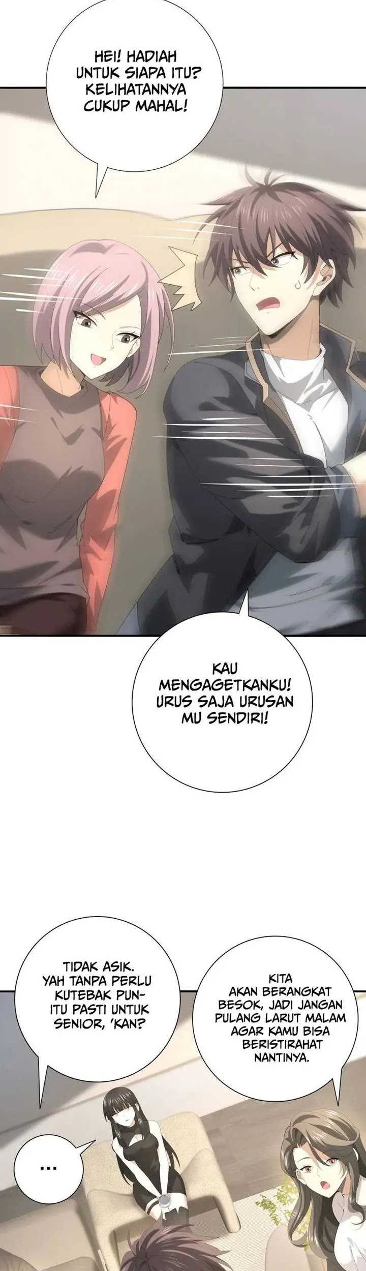 The Apex of Dragon Mastery Chapter 65 - halaman 16