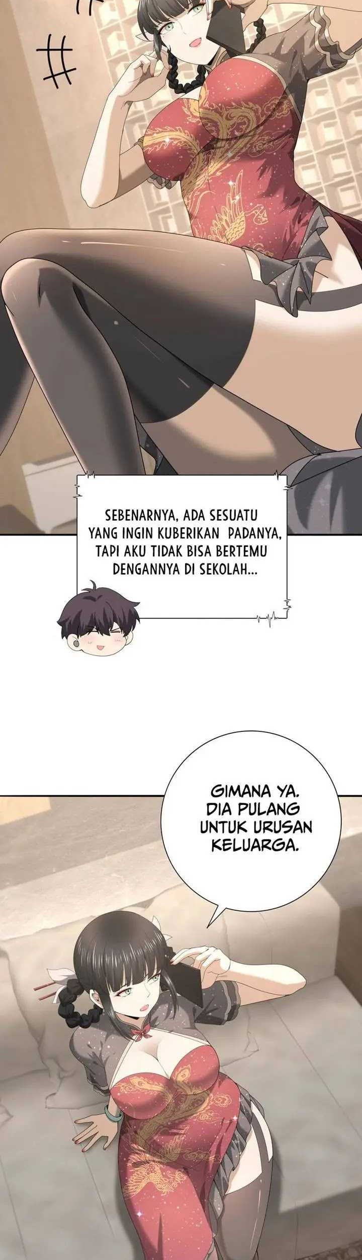 The Apex of Dragon Mastery Chapter 65 - halaman 21