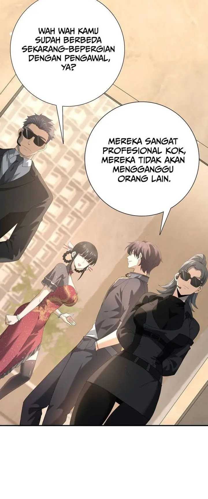 The Apex of Dragon Mastery Chapter 65 - halaman 23