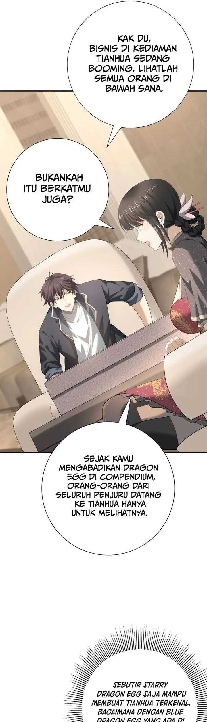 The Apex of Dragon Mastery Chapter 65 - halaman 24