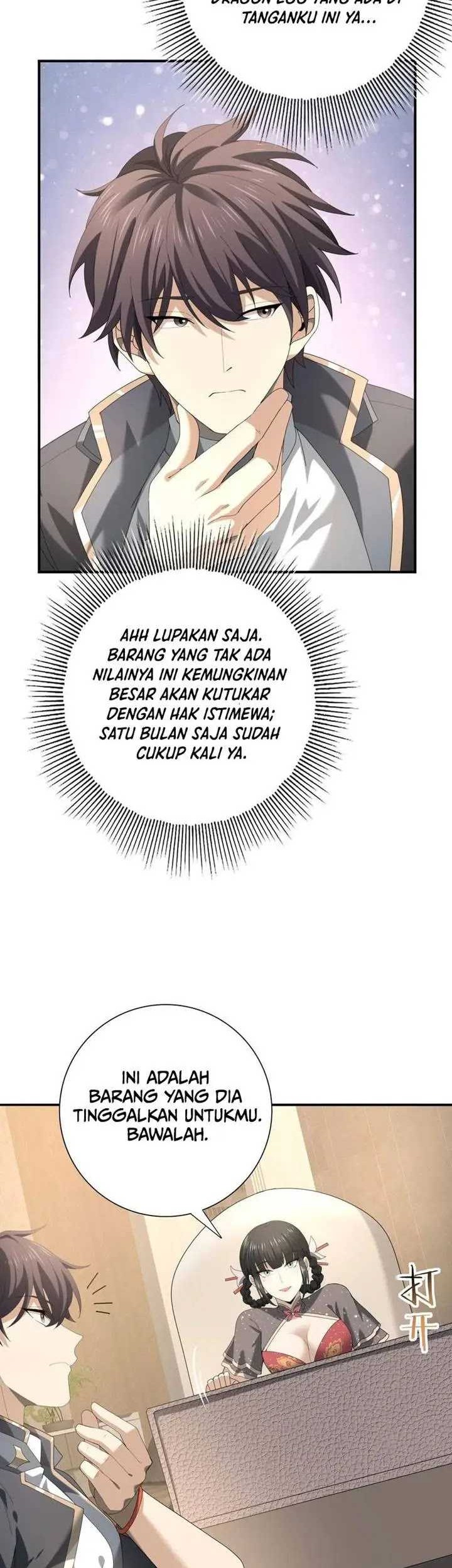 The Apex of Dragon Mastery Chapter 65 - halaman 25