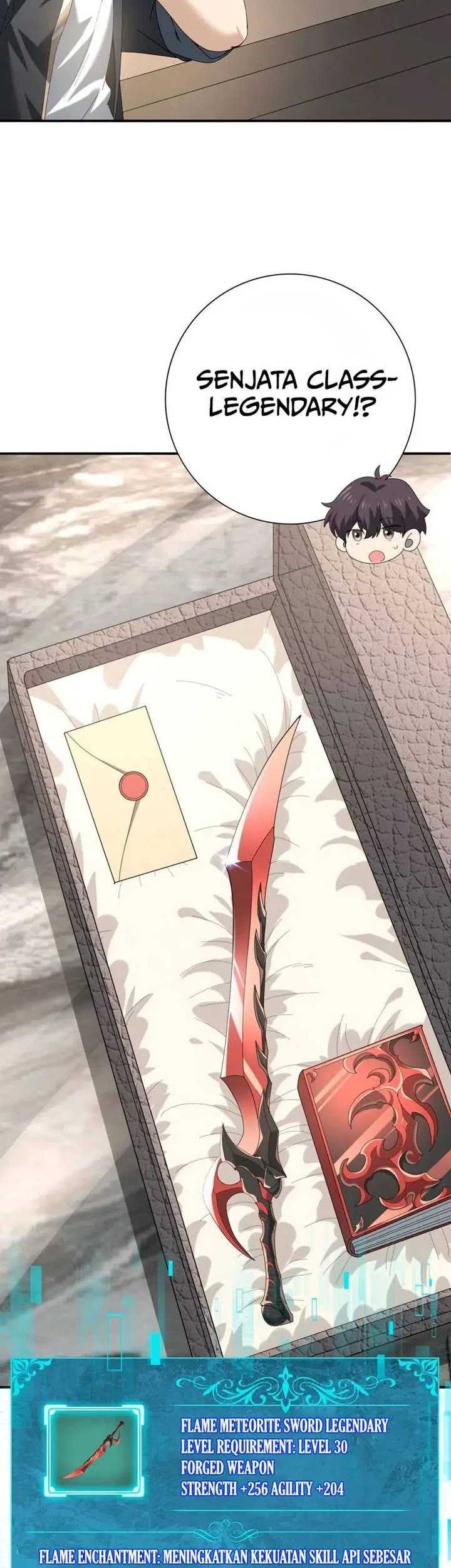 The Apex of Dragon Mastery Chapter 65 - halaman 26