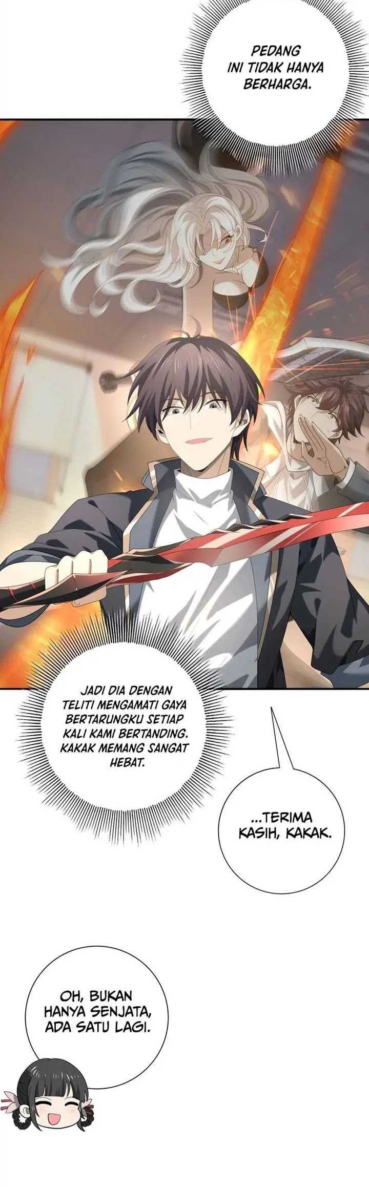 The Apex of Dragon Mastery Chapter 65 - halaman 28