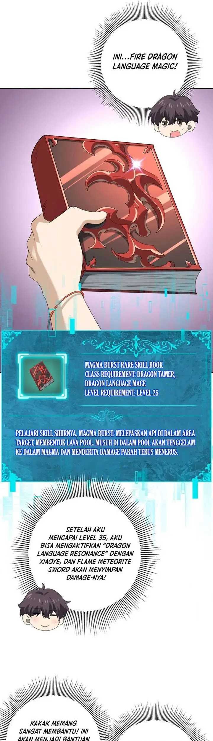 The Apex of Dragon Mastery Chapter 65 - halaman 29