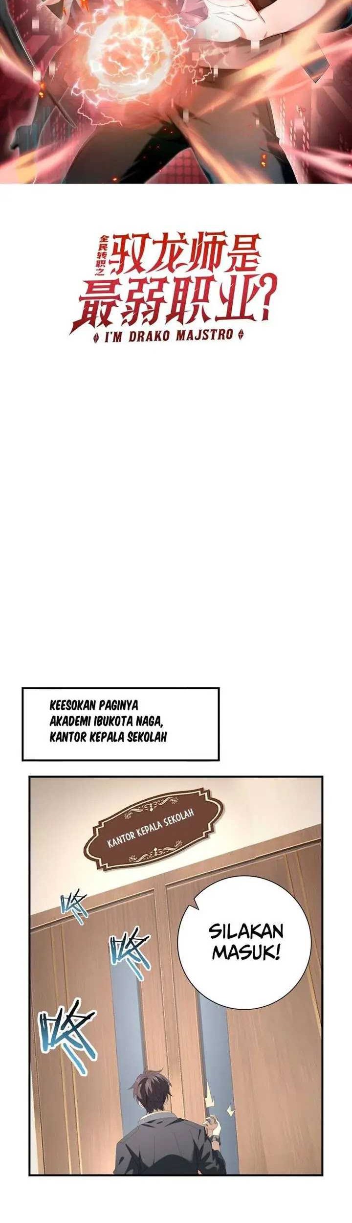 The Apex of Dragon Mastery Chapter 65 - halaman 3