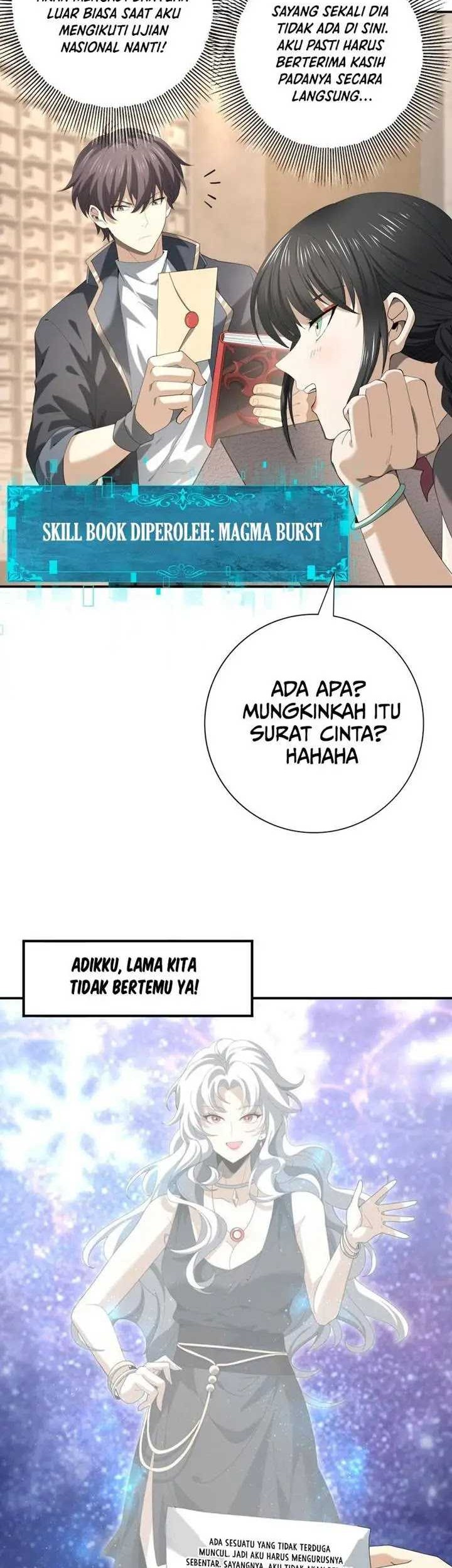 The Apex of Dragon Mastery Chapter 65 - halaman 30