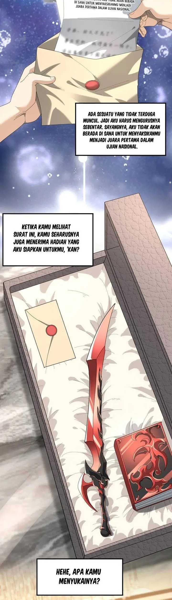 The Apex of Dragon Mastery Chapter 65 - halaman 31